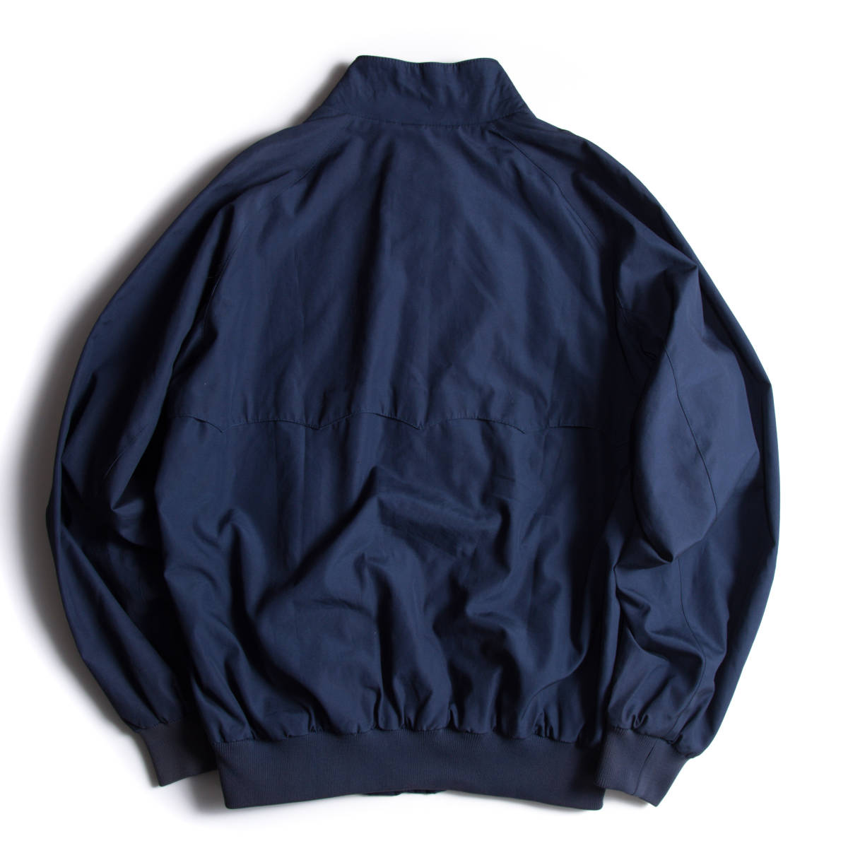 BARACUTA G9 ハリントンJK ネイビー サイズ40 英国製 バラクータ