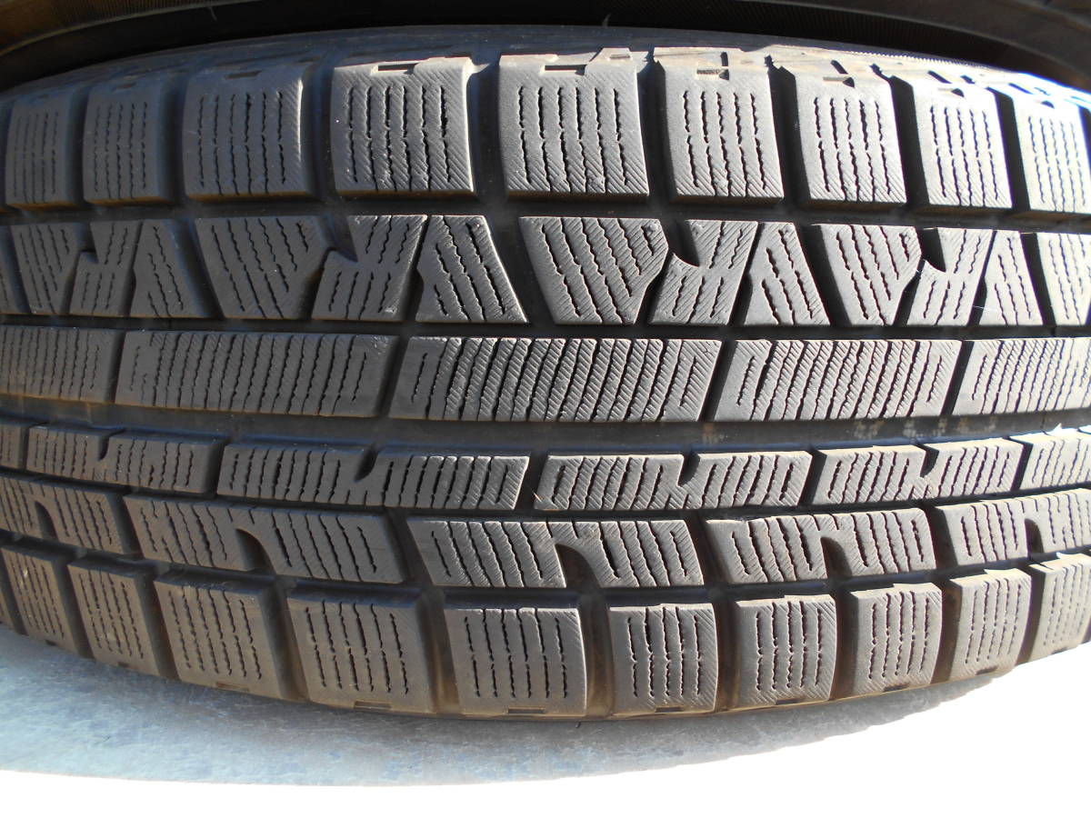 最終値引き！スタッドレス&Wedsのアルミ！195-65-15 中古 15インチ スタッドレス・アルミセット 195/65-15 6.0J-15 5H