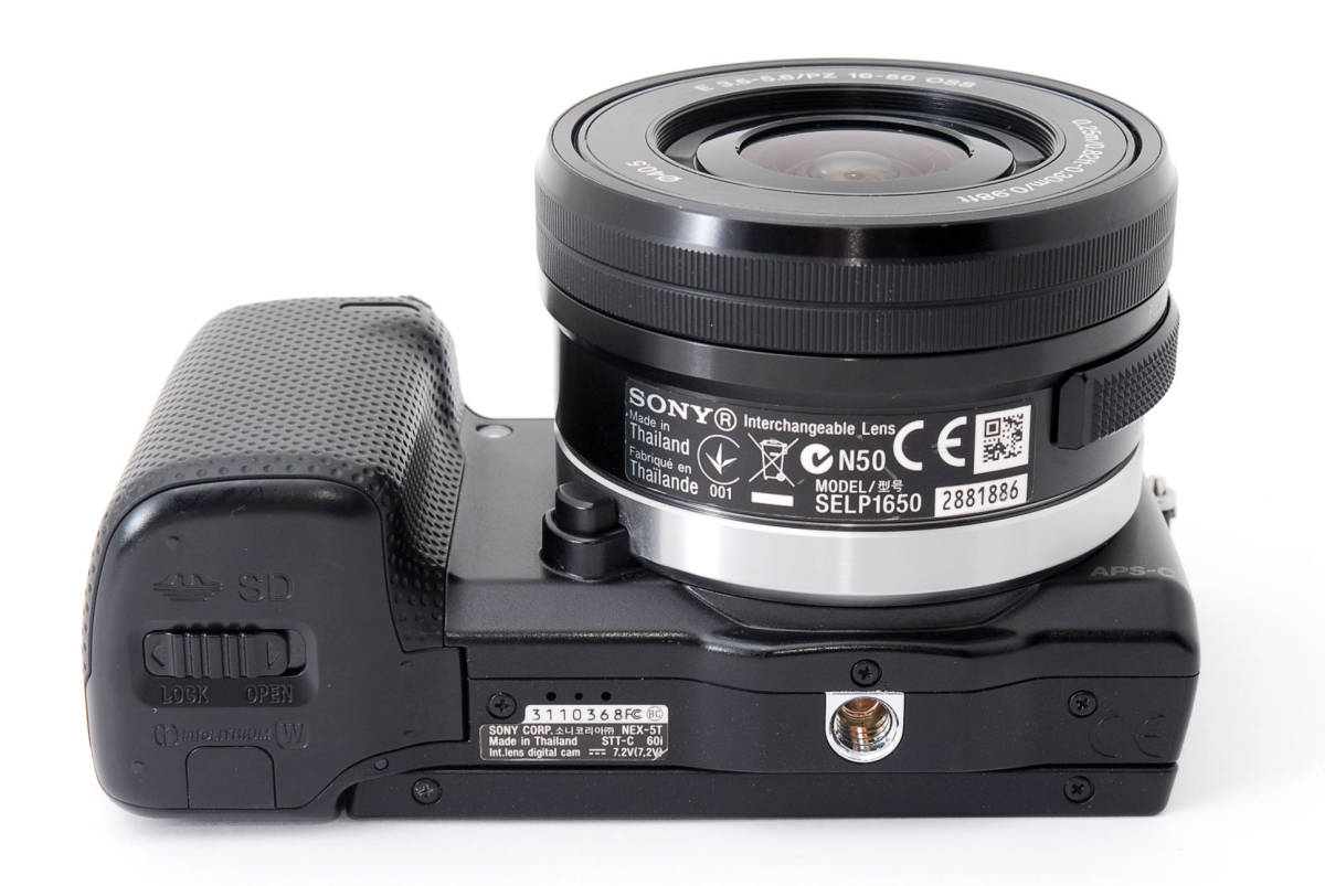 カメラ、光学機器 ☆訳あり大特価☆ジャンク☆ソニー SONY NEX-5