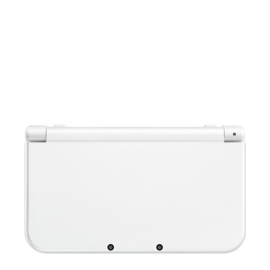 New ニンテンドー 3DS LL パールホワイト □ 未開封品 LL New | top XL LL
