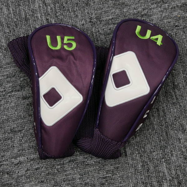 【2本セット/展示品 /処分価格】ONOFF（オノフ）フェアウェイウイングス U4，U5　カラーカスタム LP-416Uカーボンシャフト（白)/Ｌ【111】