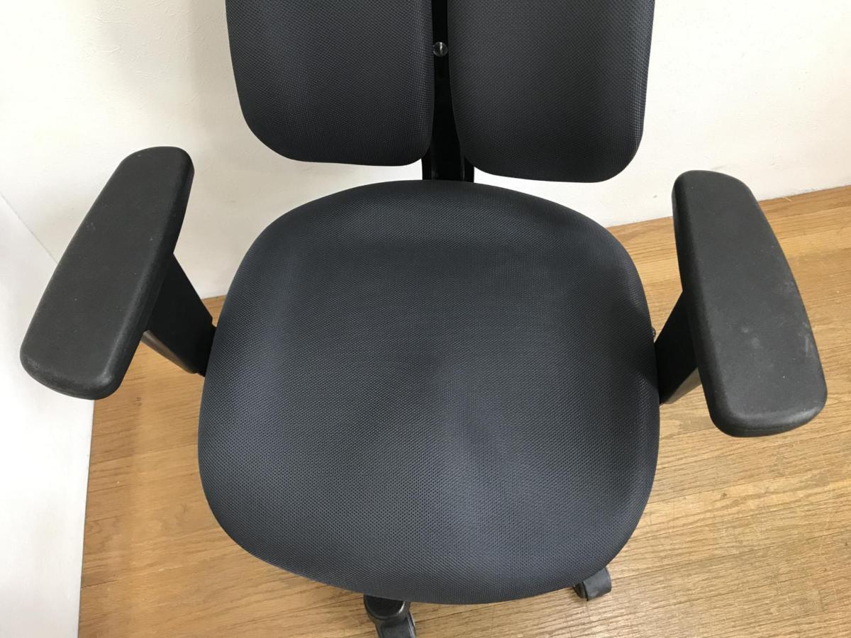 オフィスチェア デュオレストDUOREST デュオレハイ デラックス DX オフィスチェア デュオレストDUOREST デュオレハイ デラックス DX