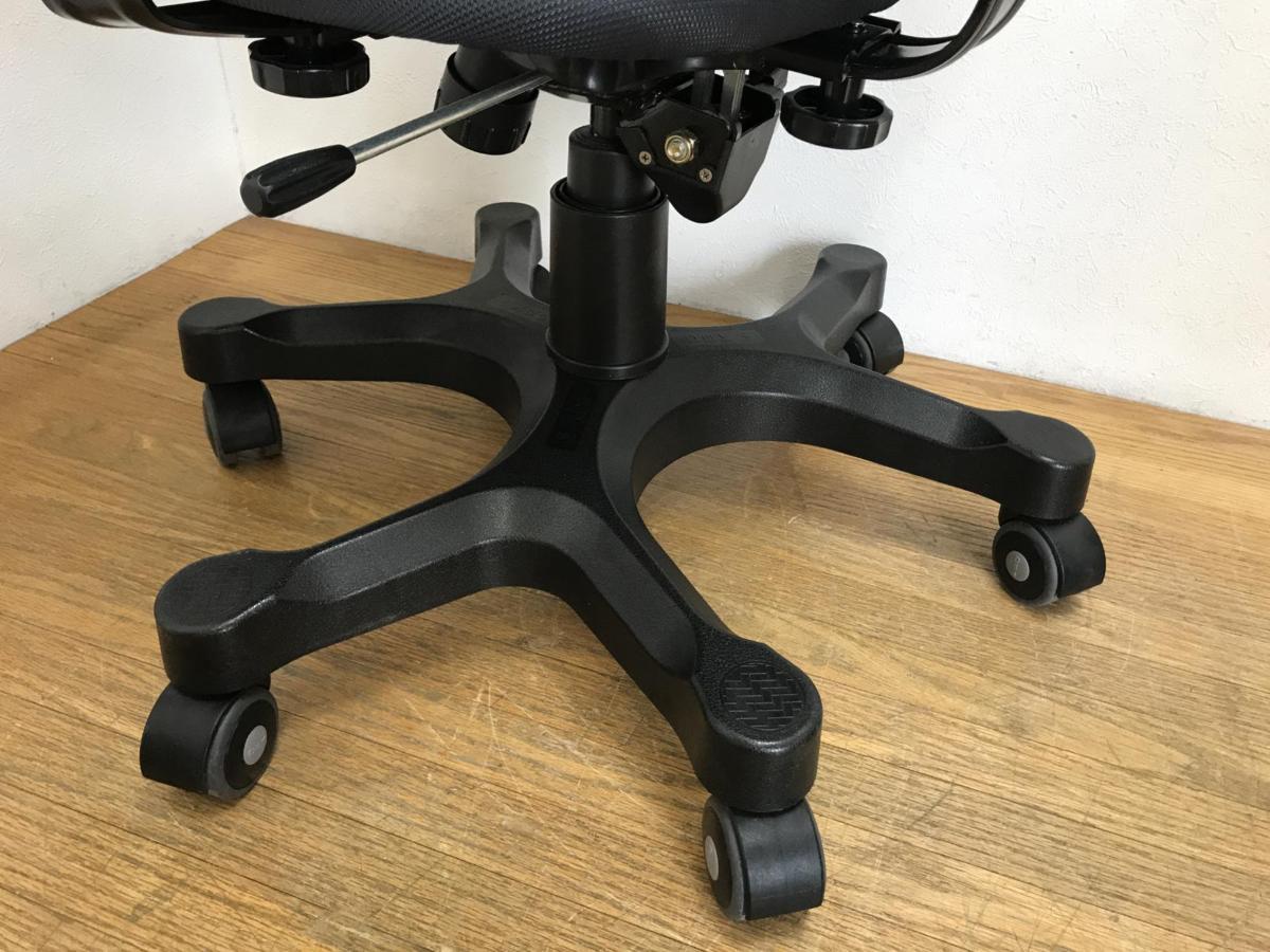 オフィスチェア デュオレストDUOREST デュオレハイ デラックス DX オフィスチェア デュオレストDUOREST デュオレハイ デラックス DX