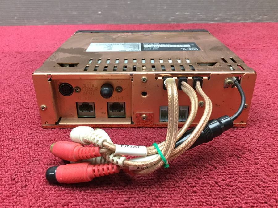 DENON DCT-2000 Yahoo!オークション DCT-A1 DCT-2000等 ピックアップ