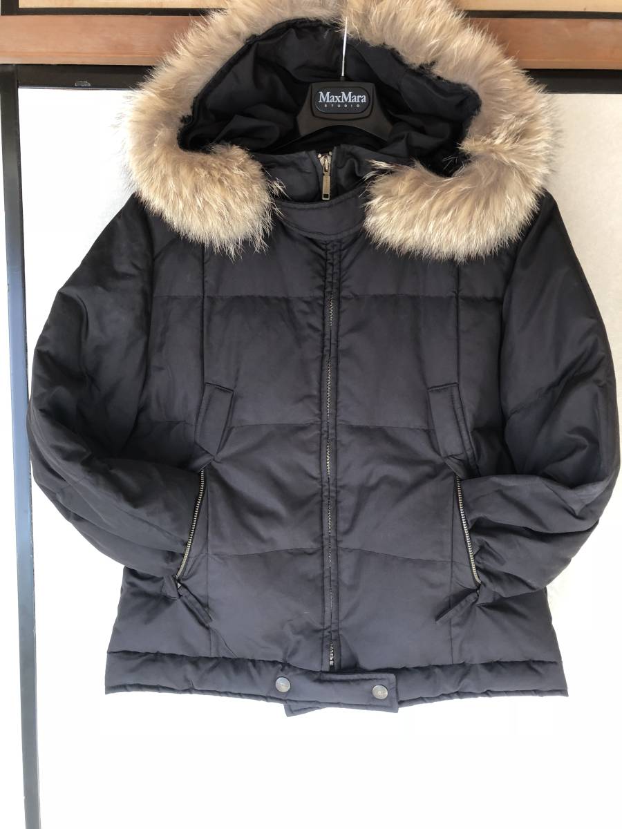 訳あり希少サイズ32◇本物マックスマーラ ウィークエンドMAX MARA 