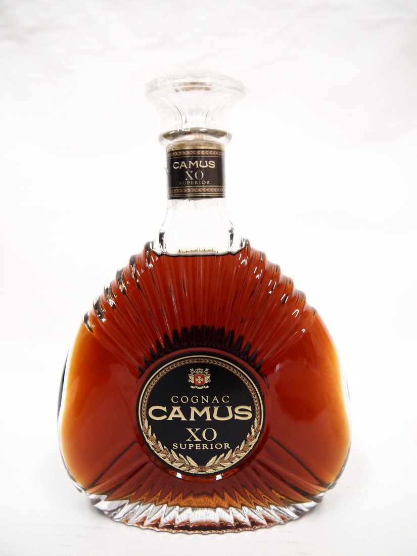 ☆CAMUS XO SUPERIEUR カミュXO スペリオール 1000ml 40％☆コニャック