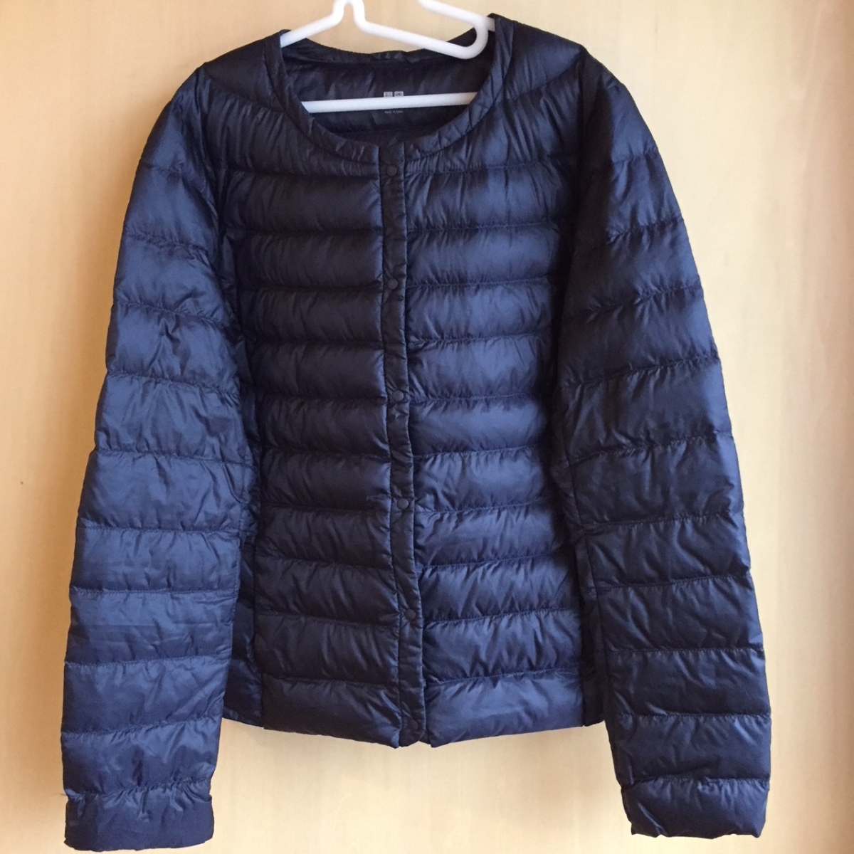 新作，お得 ユニクロ ウルトラライトダウン レディースM ネイビー(ジャンパー、ブルゾン)｜売買されたオークション情報、yahooの商品情報をアーカイブ公開 - オークファン 女性用