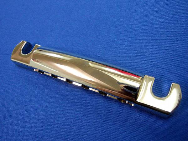 ☆ GIBSON アルミ テイルピース PTTP-060 ギブソン テールピース レス