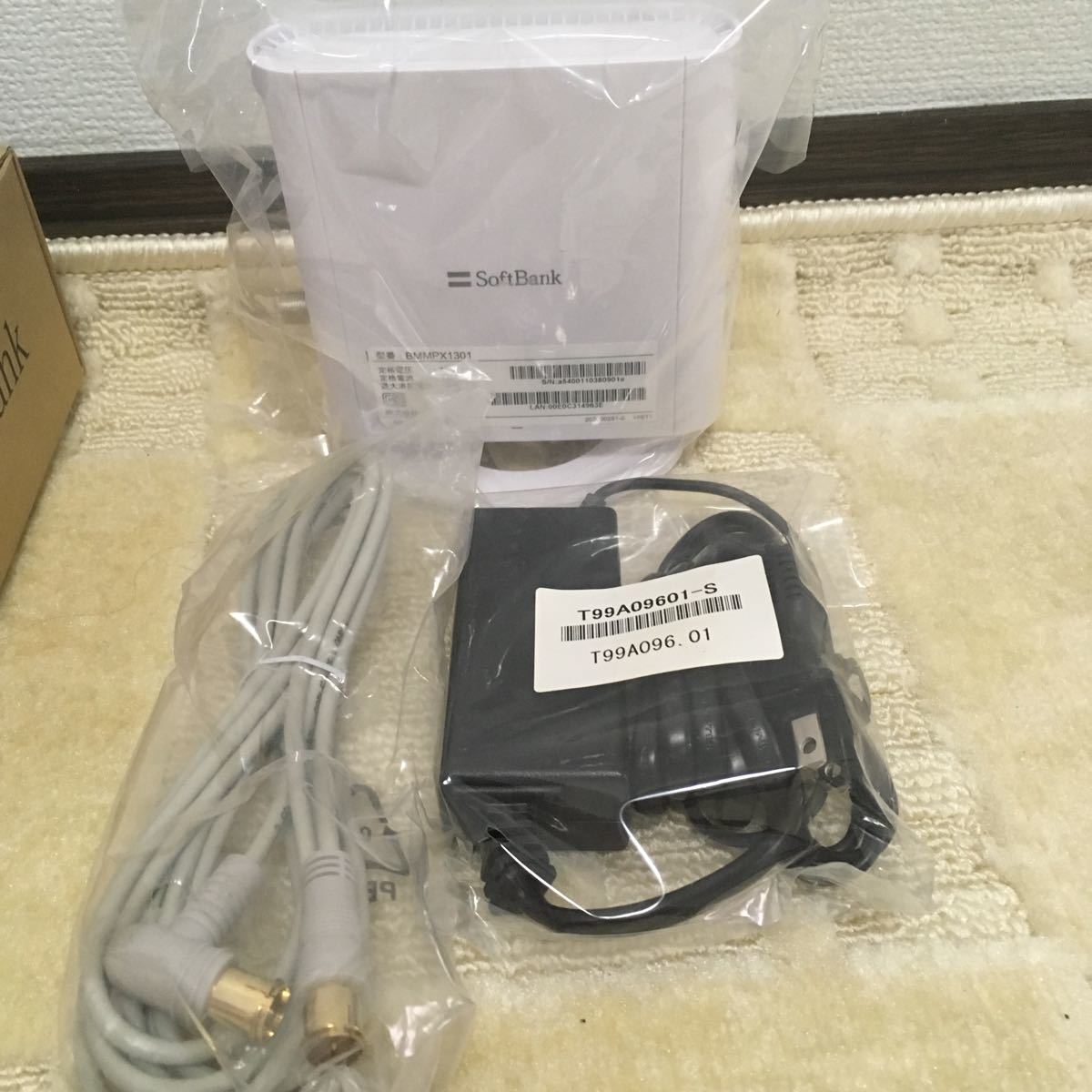 新品 美品 ？ 地デジ チューナー ソフトバンク BMMPX1301 未使用近い 地デジチューナー ソフトバンク BMMPX1301 フリマアプリ | BMMPX1301｜Yahoo!フリマ（旧PayPay