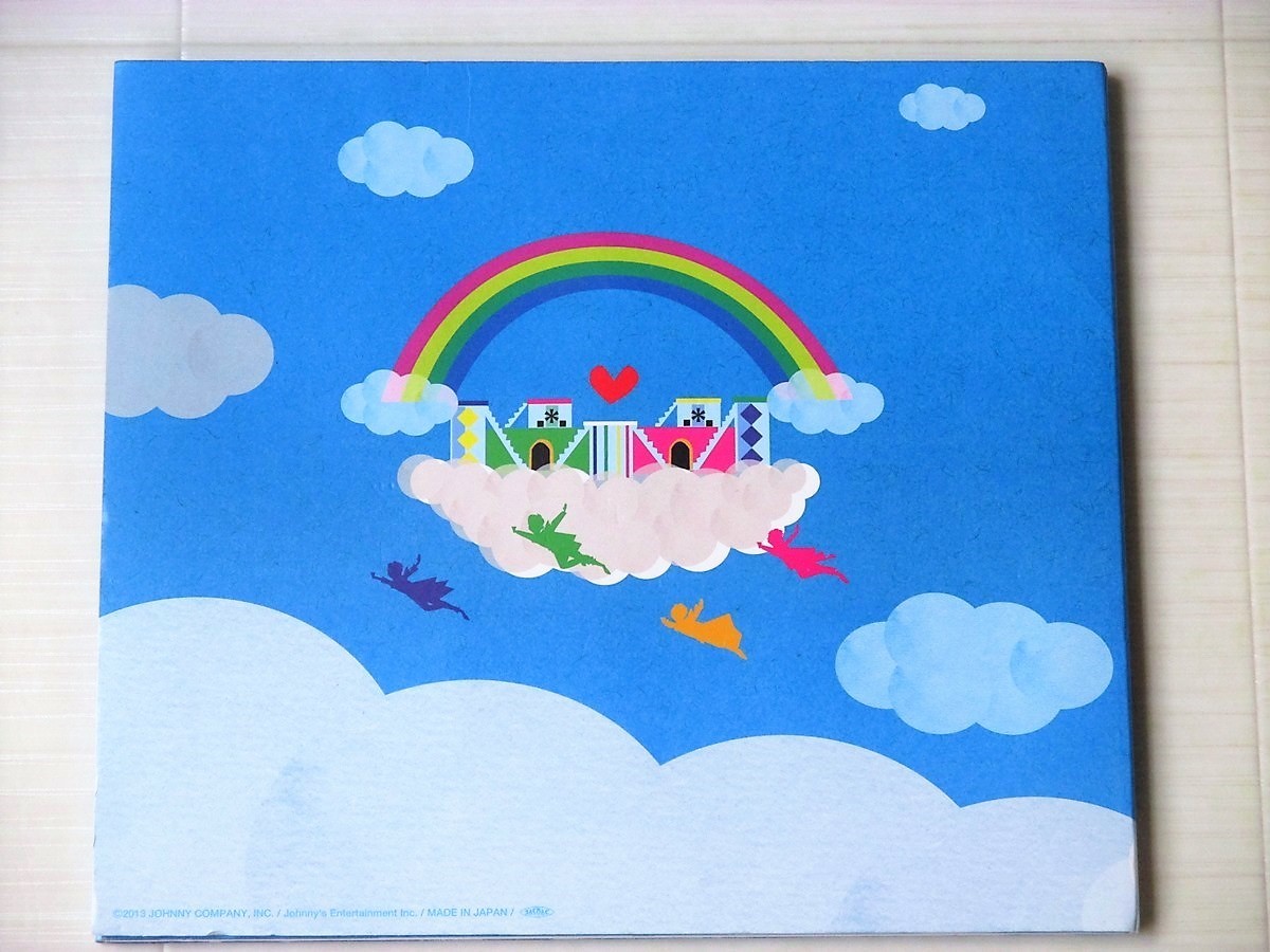 NEWS 〇初回限定版・3DVD+CD / NEWS LIVE TOUR 2012 美しい恋にする