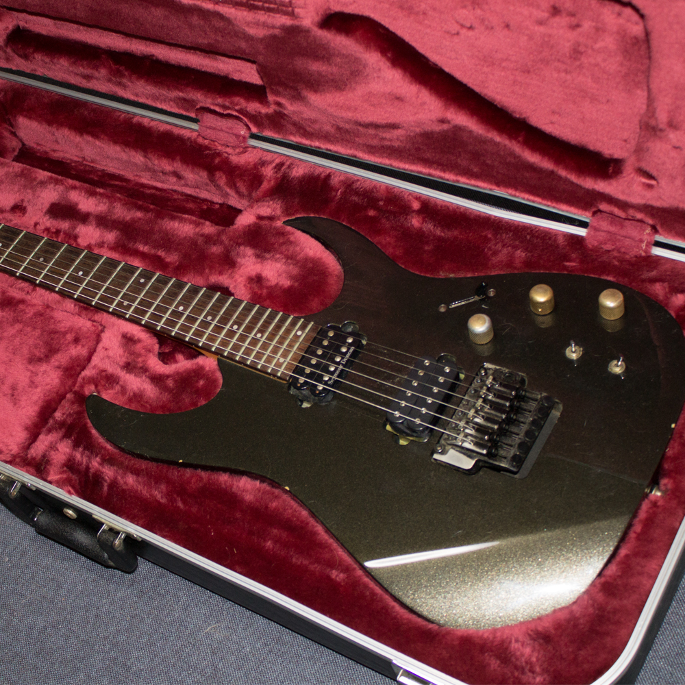 IBANEZE RG1520GK ＆ ROLAND GR55 ギターシンセセット IBANEZERG1520GK