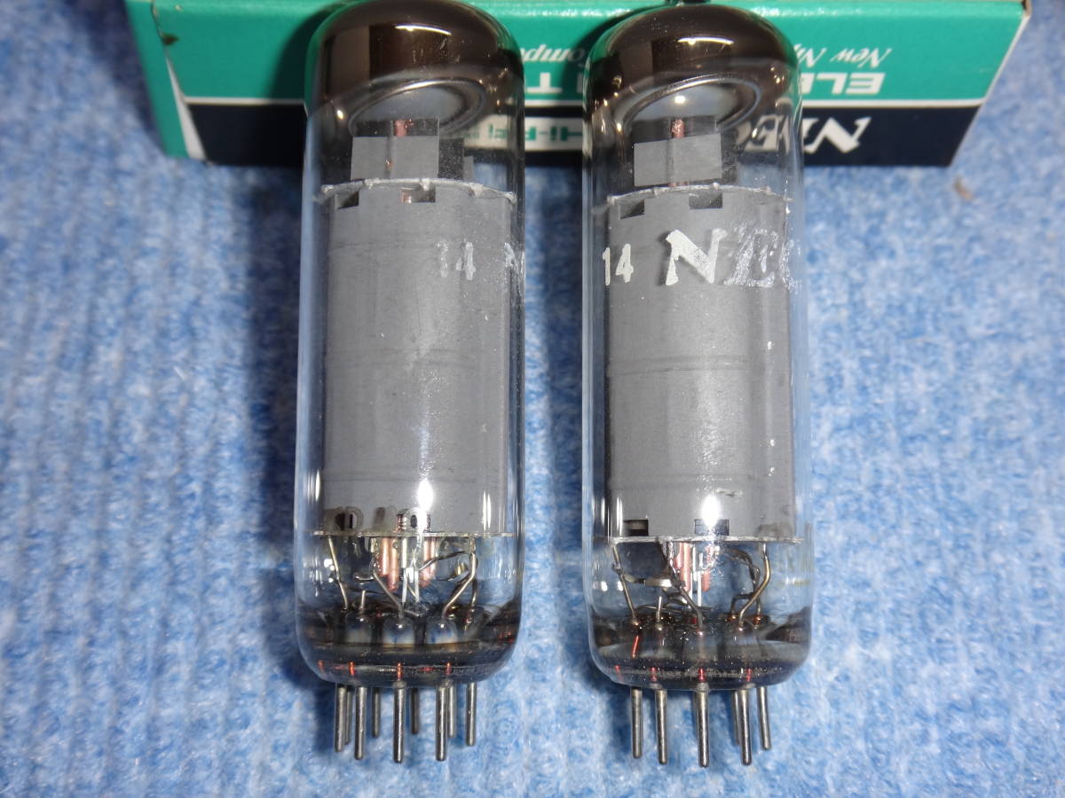 Yahoo!オークション ○ 6RA8/6R-A8 NEC 中古管 2本 ○ K192 -「6ra8