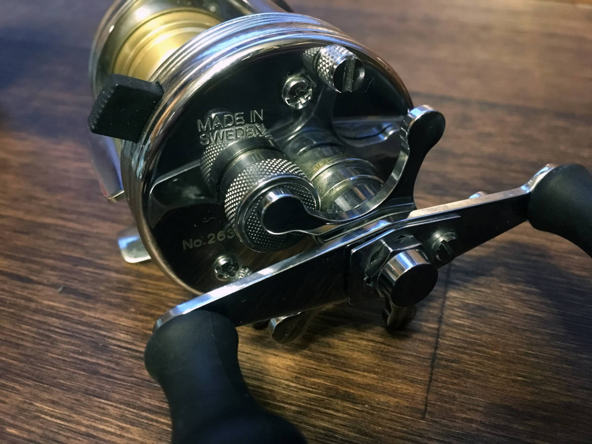 希少限定品 / Abu Garcia Ambassadeur 3500CA LIMITED 希少限定品 / Abu Garcia Ambassadeur 3500CA LIMITED