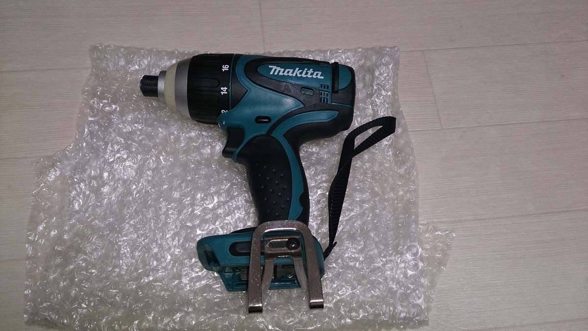 ☆ ※ 本体のみ マキタ 充電式4モードインパクトドライバ 18V TP140D