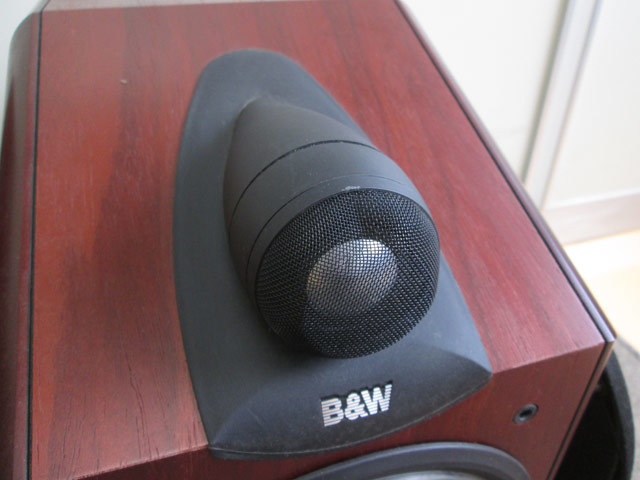 連番ペア】B&W スピーカー CDM1NT 【公式通販】