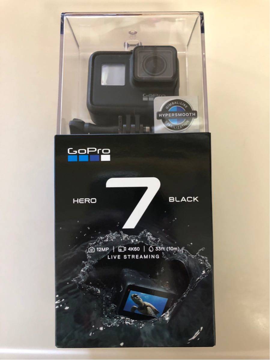 カメラ Go Pro HERO9 新品（未開封品）