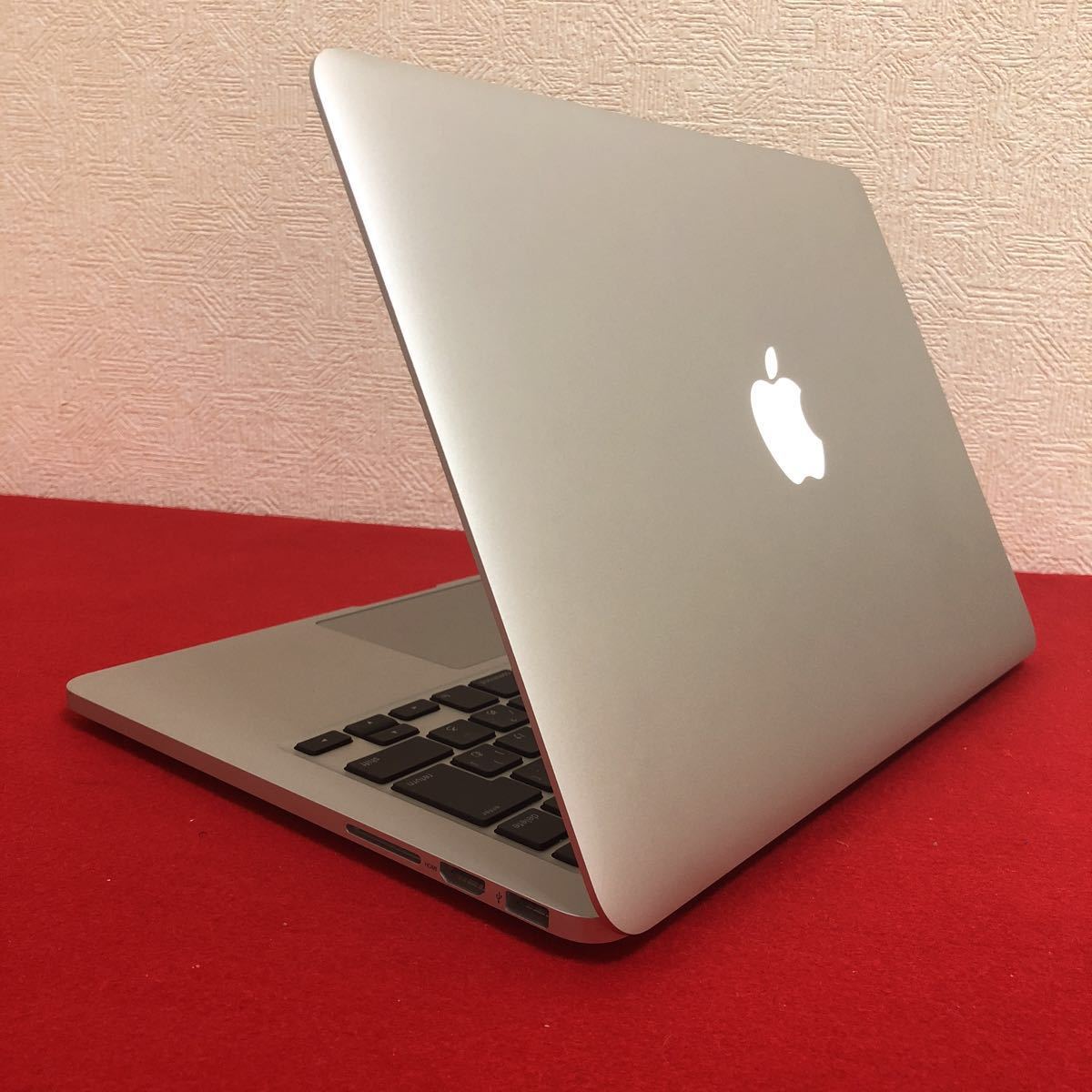 MacBook Pro Late Retina 2012) Apple (Retina, 13-inch, 13-inch - 0