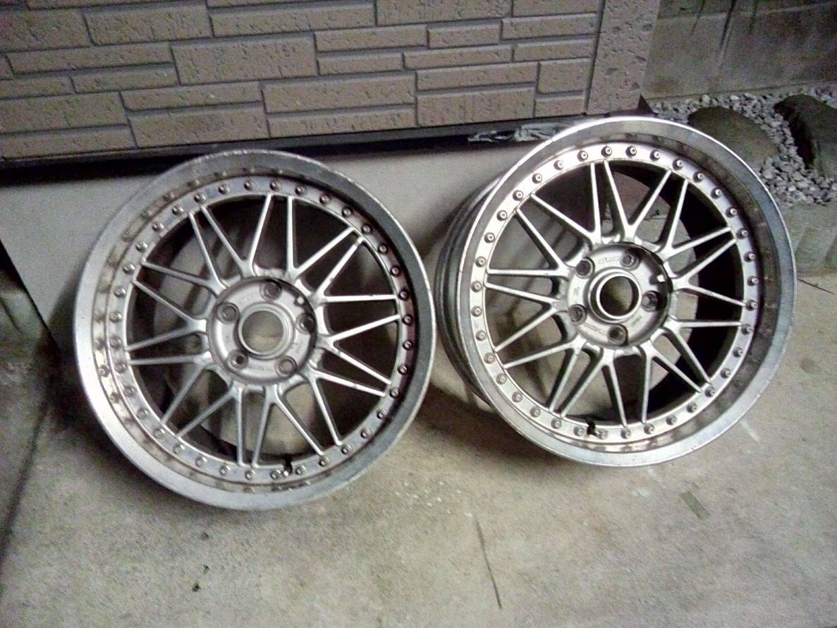 WORK REZAX 17インチ 8.5j +33 5H PCD114.3 2本 ワーク WORK REZAX 17インチ 8.5j +33 5H PCD114.3 2本 ワーク