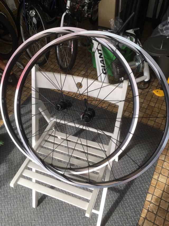 シマノ WH-RS61 11S shimanoホイール WH-RS61 チューブレス対応 11s