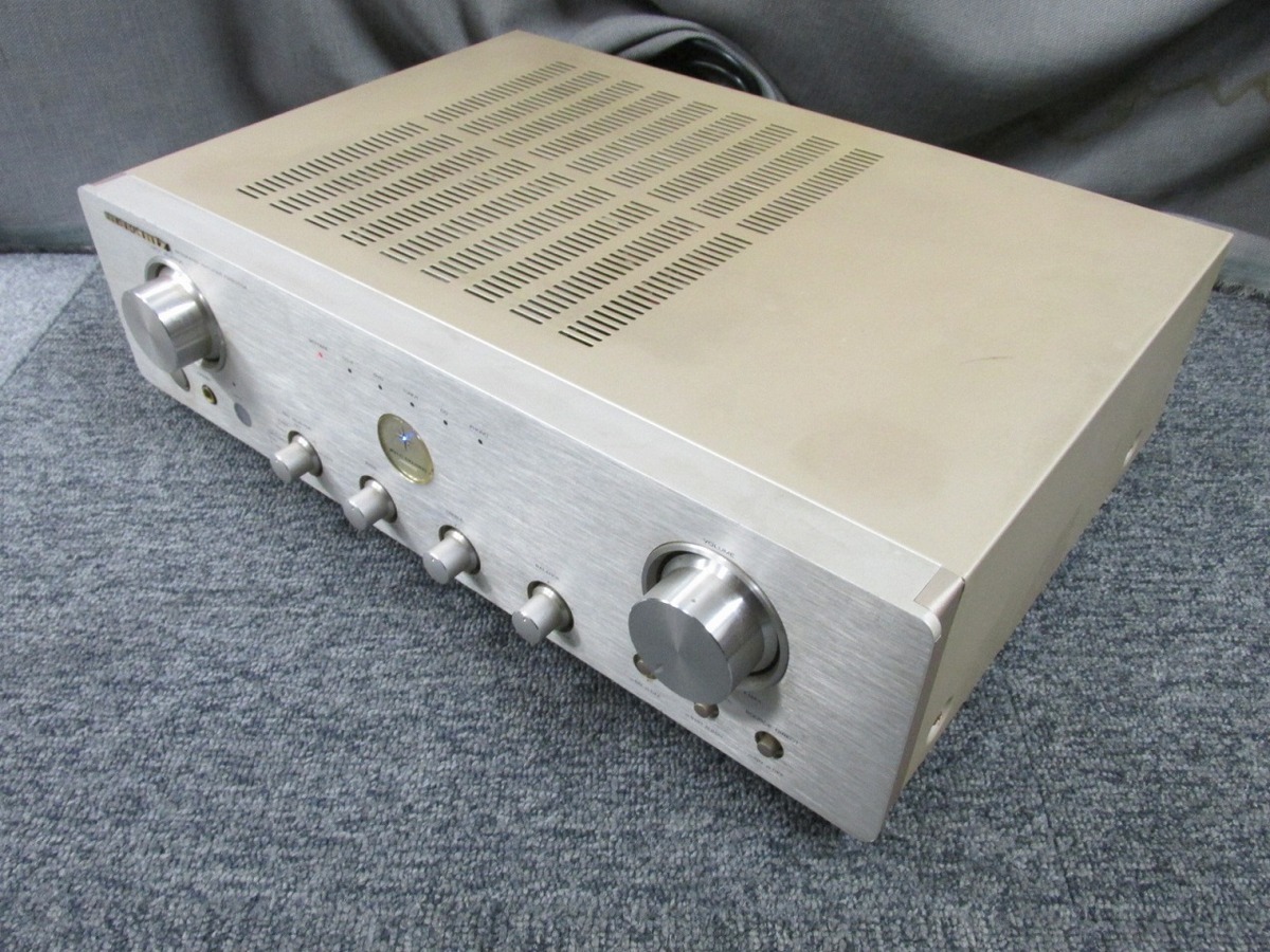 □marantz プリメインアンプ PM8100SA ジャンク扱い 家電、AV、カメラ