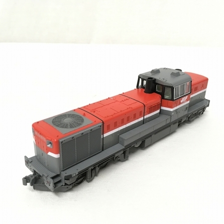 KATO 1-705 DE10 JR貨物更新色 鉄道模型 HOゲージ コレクション 中古W3605384