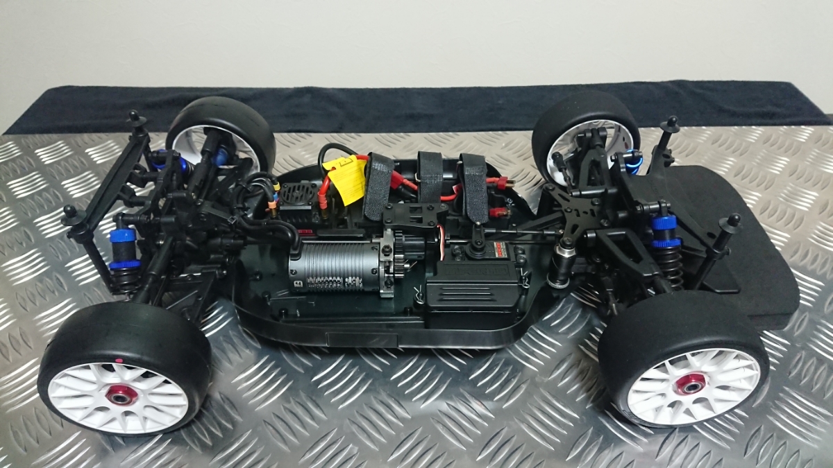 京商 インファーノ 1⁄8 ブラシレスパワード MP10e Inferno Kyosho GP 0