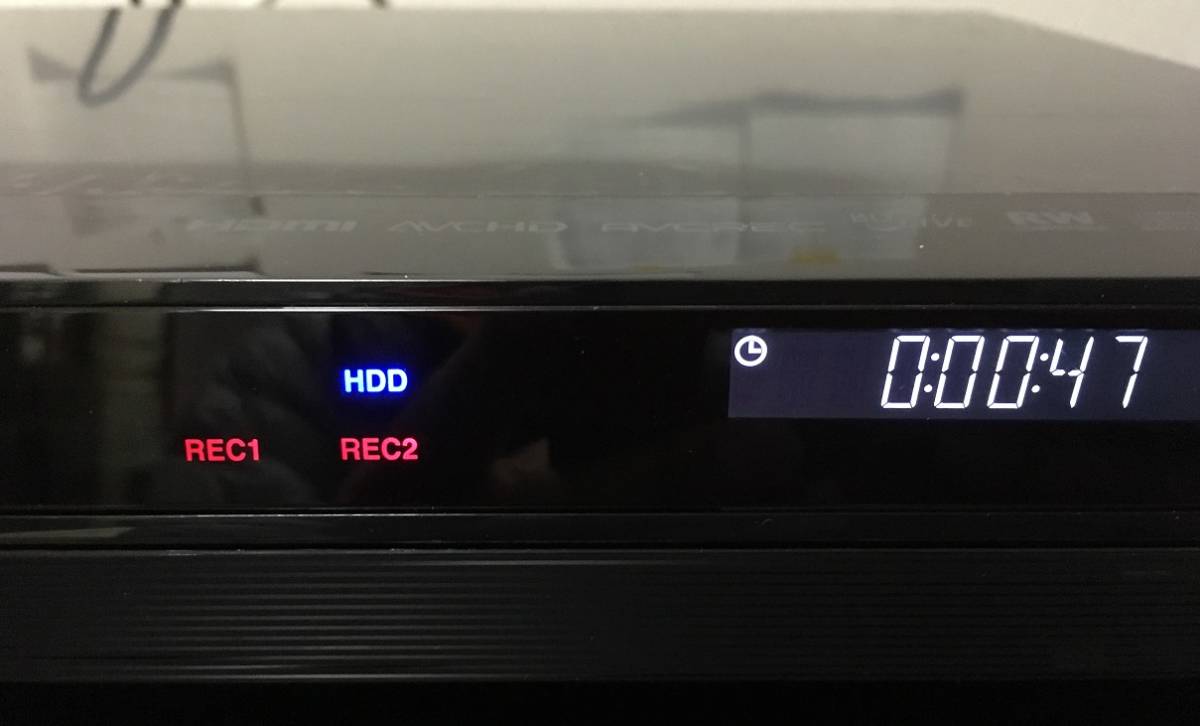 ssd Or 0 DVR TCD652160 Record From Your TV PC HD レビュー全録DIGAの