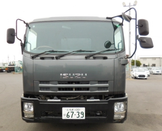★いすゞフォワード/２ドアダンプ/Ｈ２４年（車検有）★