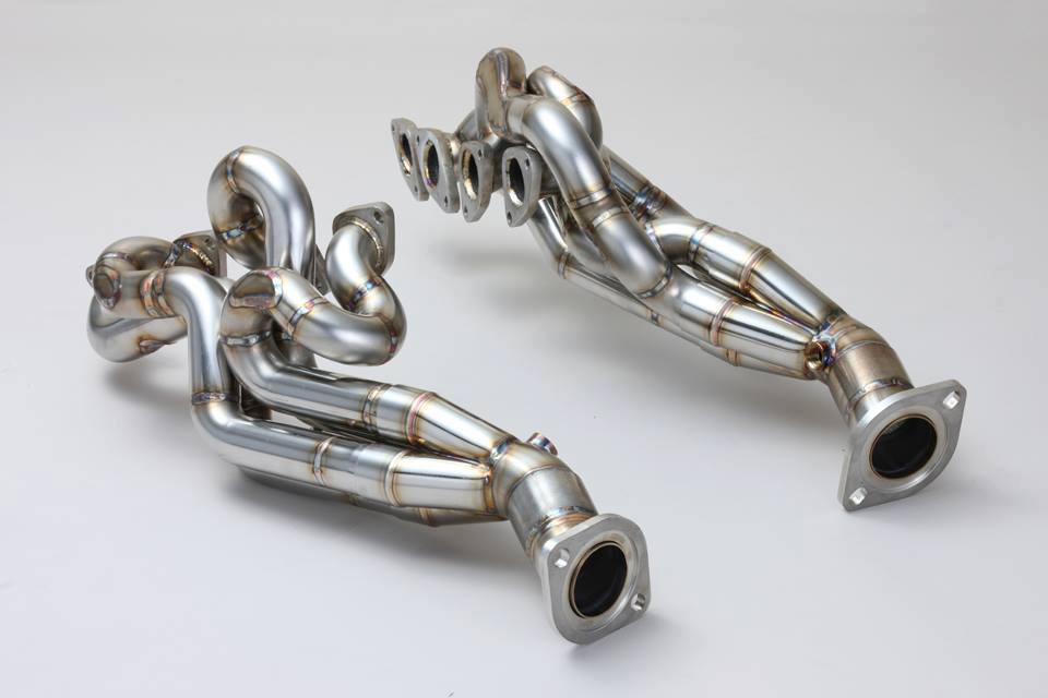 NOVEL RC-F USC10 エキゾースト マニホールド NOVEL EXHAUST MANIFOLD