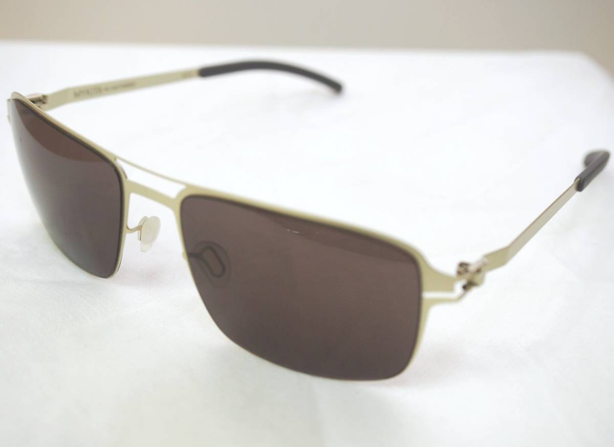 8】煎茶道具 山口丹金造 銀縁 黄銅銀覆輪梅花式茶托 五客 共箱