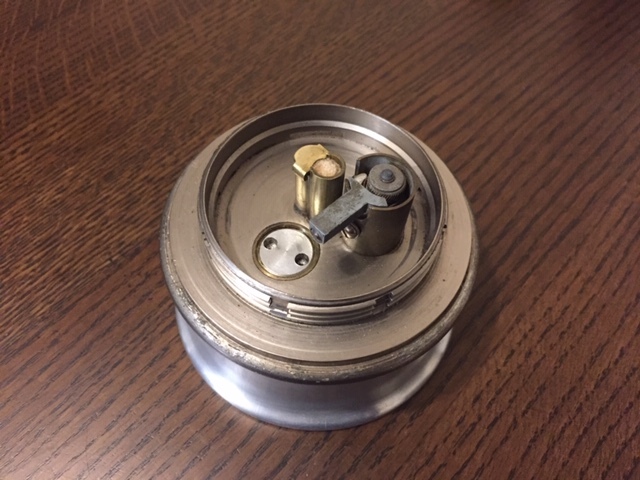 KOEHLER No.209 Flame Safety Lamp ケーラー マイナーズランプ