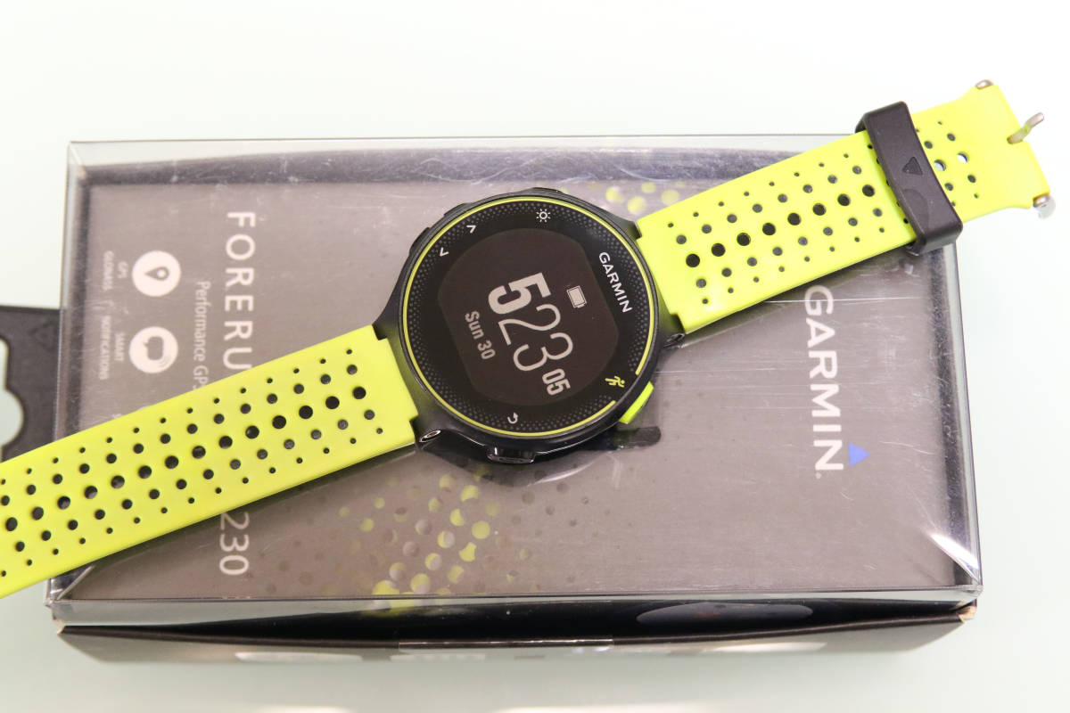 ForeAthlete | 230J Garmin ガーミン GARMIN 日本 - スポーツ 