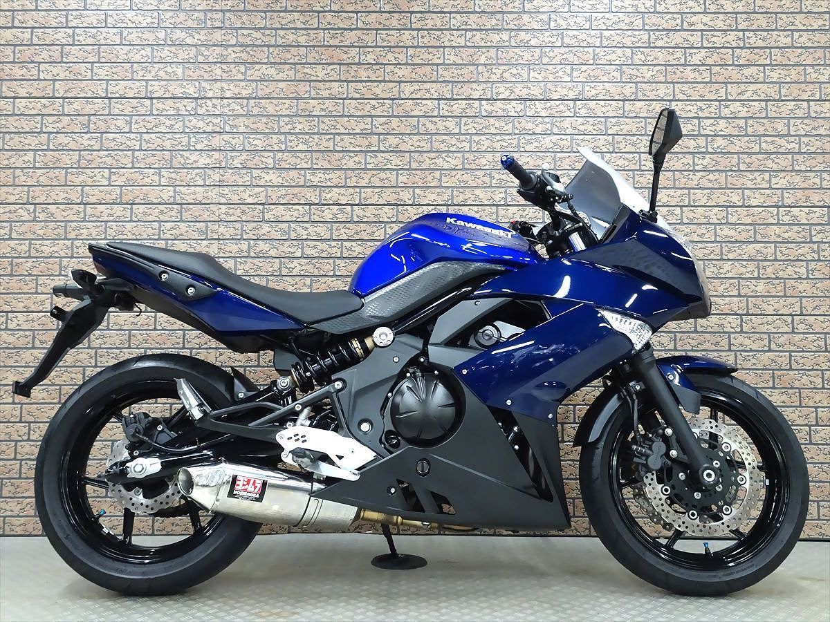 書類付!走行少ない!5700km!屋内保管KAWASAKIゼファー400 ZR400-C4