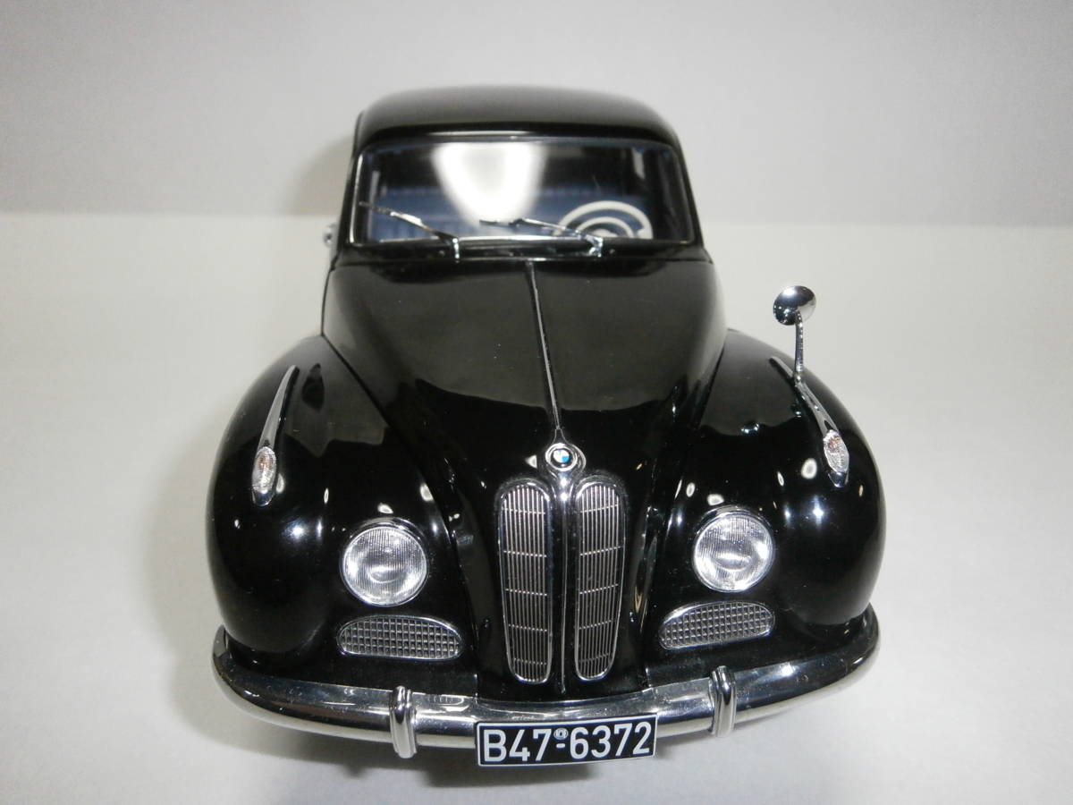 オートアート 1/18 BMW 1600-2 | BLAASKANKERKEUZEHULP.NL