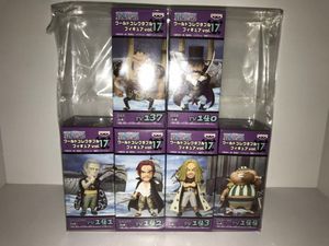 赤髪海賊団のYahoo!オークション(旧ヤフオク!)の相場・価格を見る 