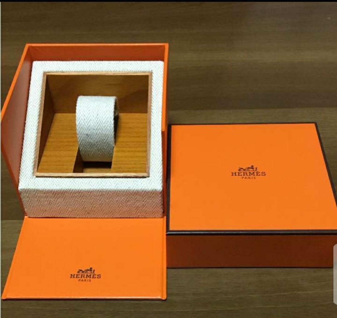HERMES エルメス 時計 ボックス 箱 クリッパー 【公式通販】