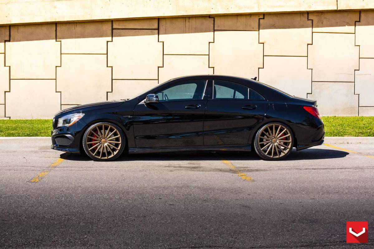 定番，本物保証 VOSSEN VFS2 ヴォッセ VFS-2 20インチ R20 20x8.5J +44 5h112 ベンツ CLA 45 AMG W117 サーティンブロンズ - 4本セット 4本価格(5穴)｜売買されたオークション情報、yahooの商品情報をアーカイブ公開 - オークフ 5穴