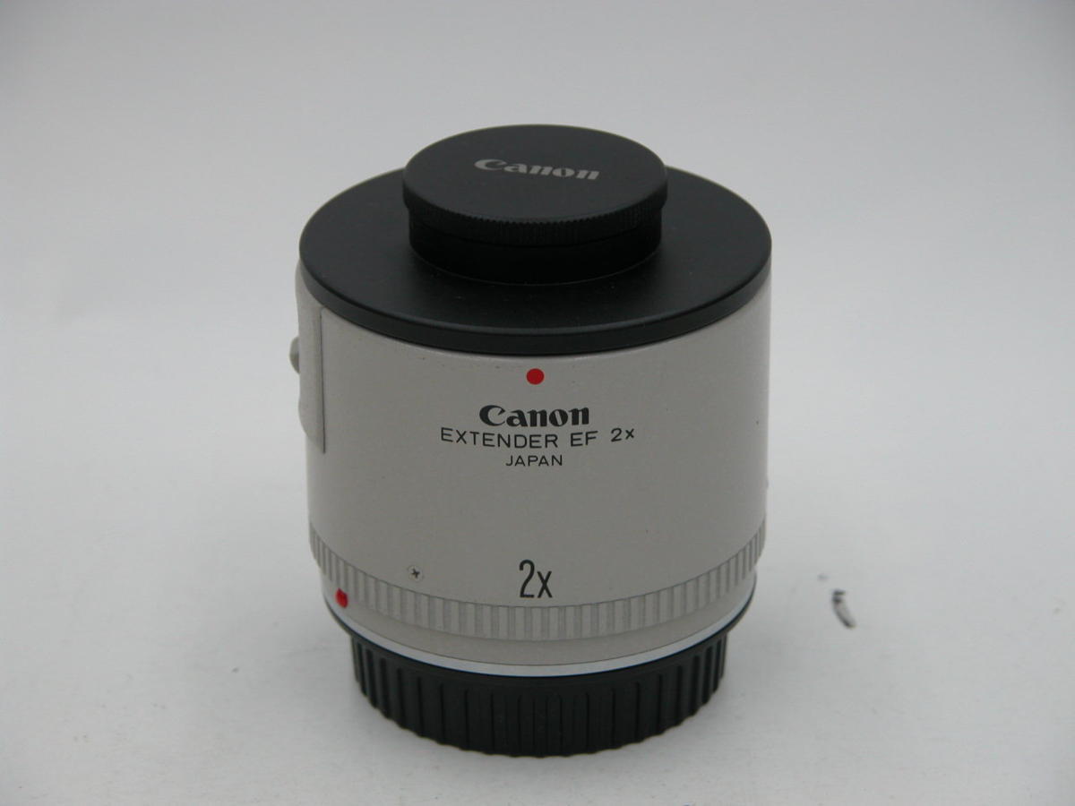 CANON EFエクステンダー 2X 極上品 CANON EXTENDER EF2X II