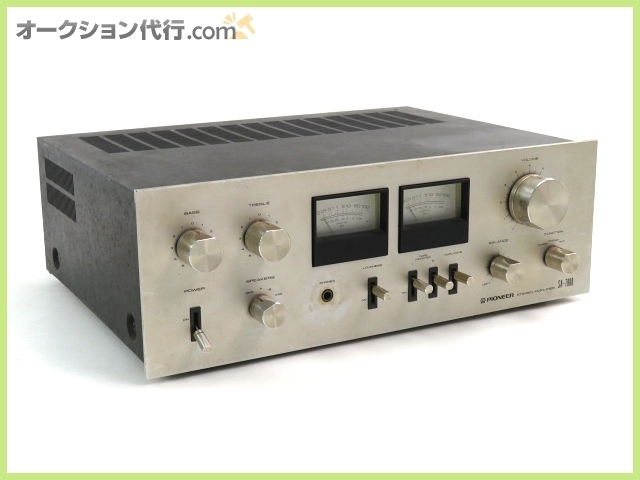 プリメインアンプ SA-7800 PIONEER プリメイン アンプ SA-7800