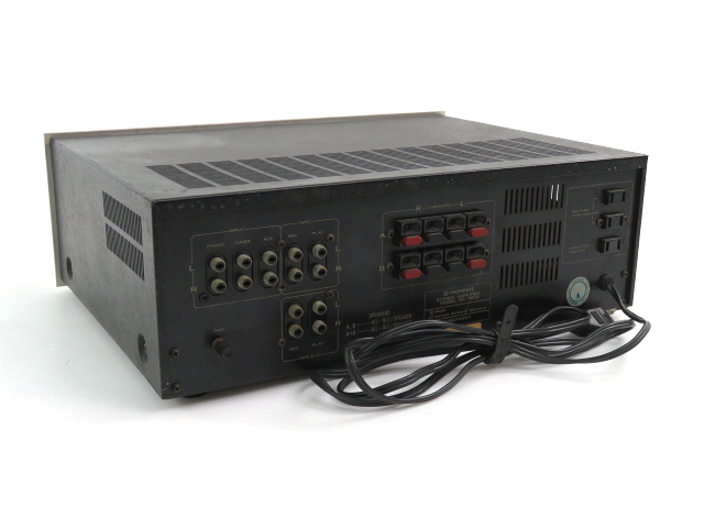 プリメインアンプ SA-7800 PIONEER プリメイン アンプ SA-7800