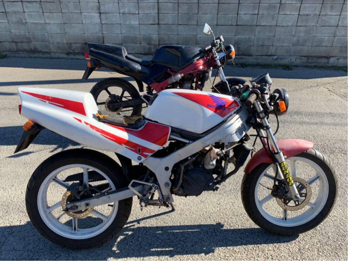 部品取り NS-1 レストアベース ホンダ HONDA - Yahoo!オークション ns1 