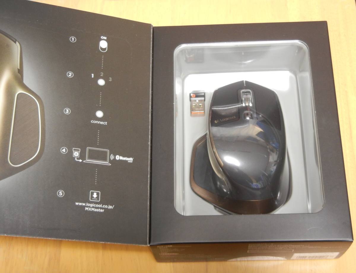 MX Master Wireless Mouse Logicool : ロジクール Logitech MX2000 