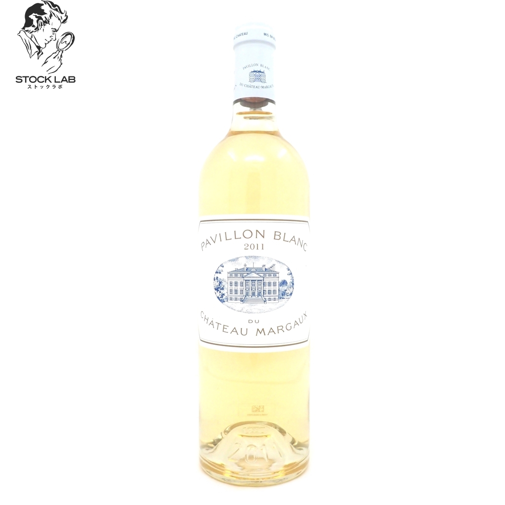 デュ ブラン パヴィヨン シャトー マルゴー MARGAUX CHATEAU DU BLANC