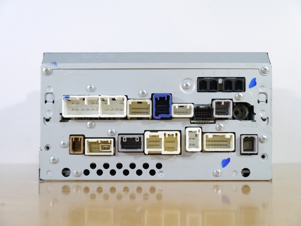 ジャンク トヨタ純正 NHZN-W61G 2011年モデル HDDナビ 1220 メルカリ