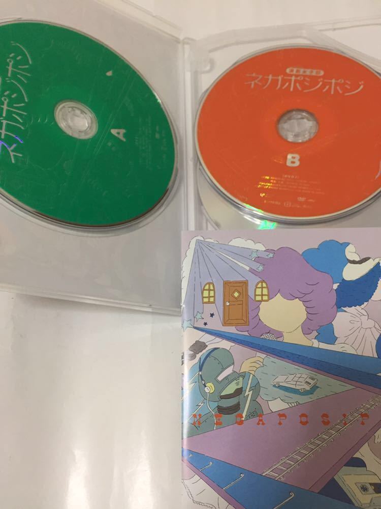 「演劇女子部 ネガポジポジ」DVD つばきファクトリー/BEYOOOOONDS/Hello Project 研修生