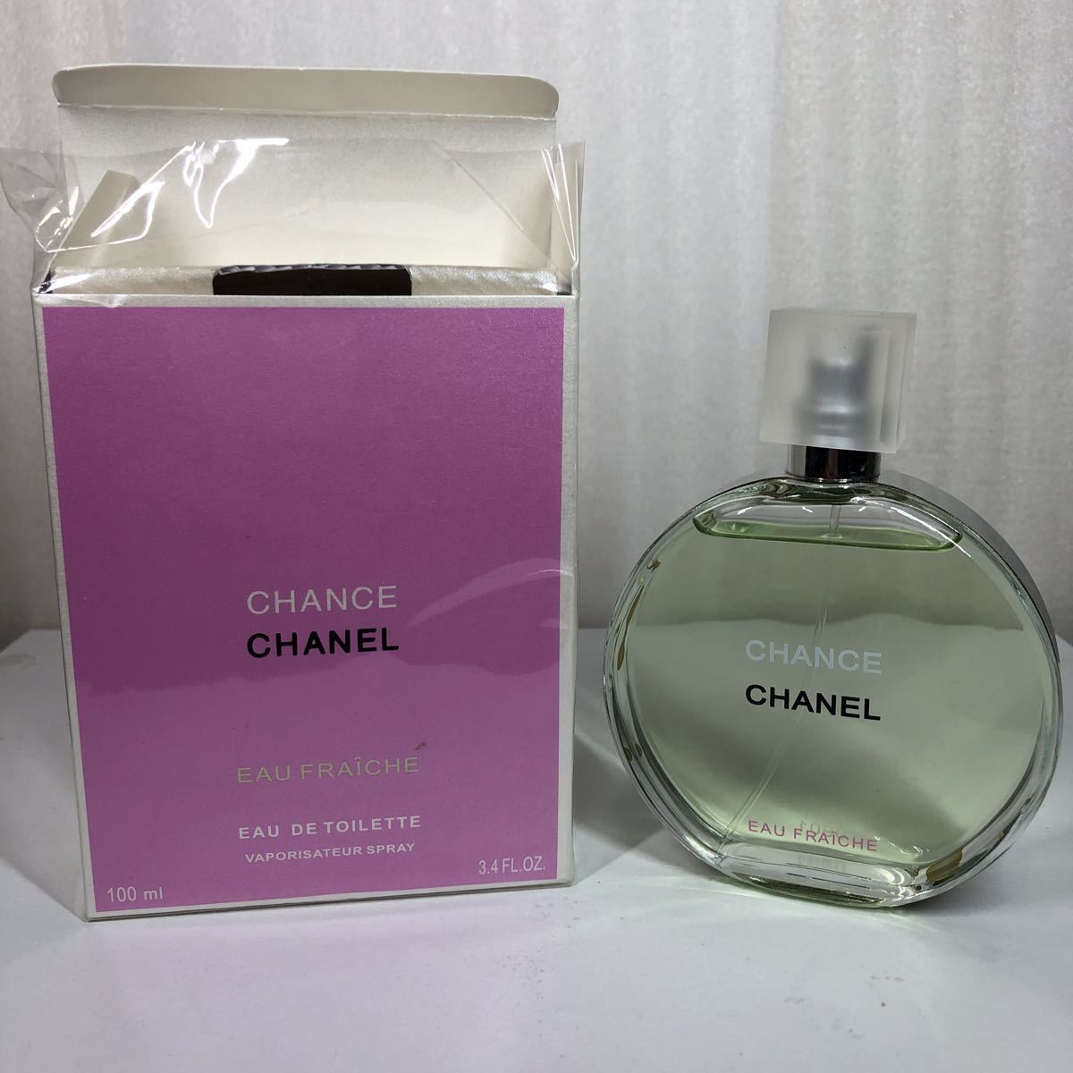 チャンス | CHANEL シャネル オー フレッシュ オーフレッシュ 