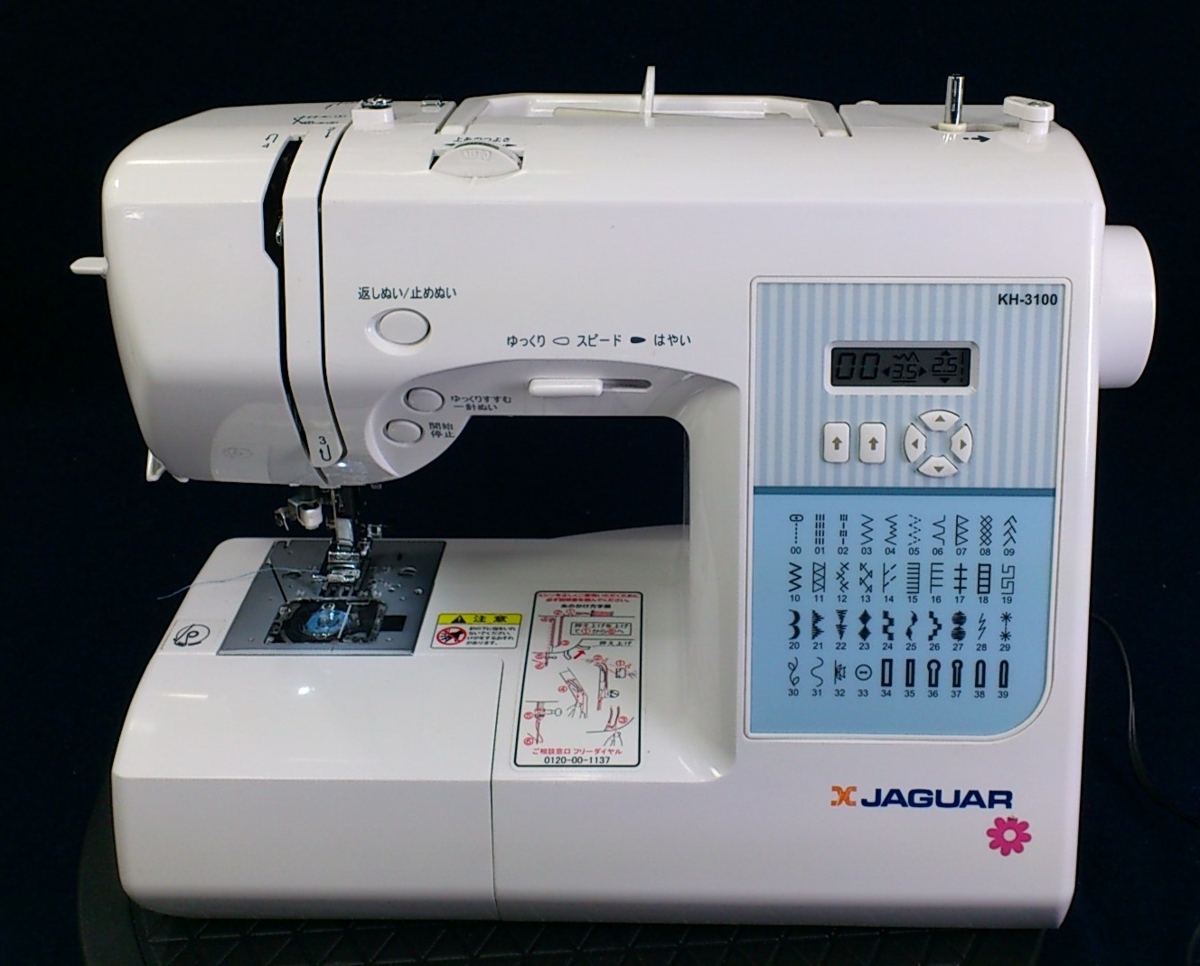 JUKI ジューキ フットコントローラー ジューキ製 コンピューターミシン 