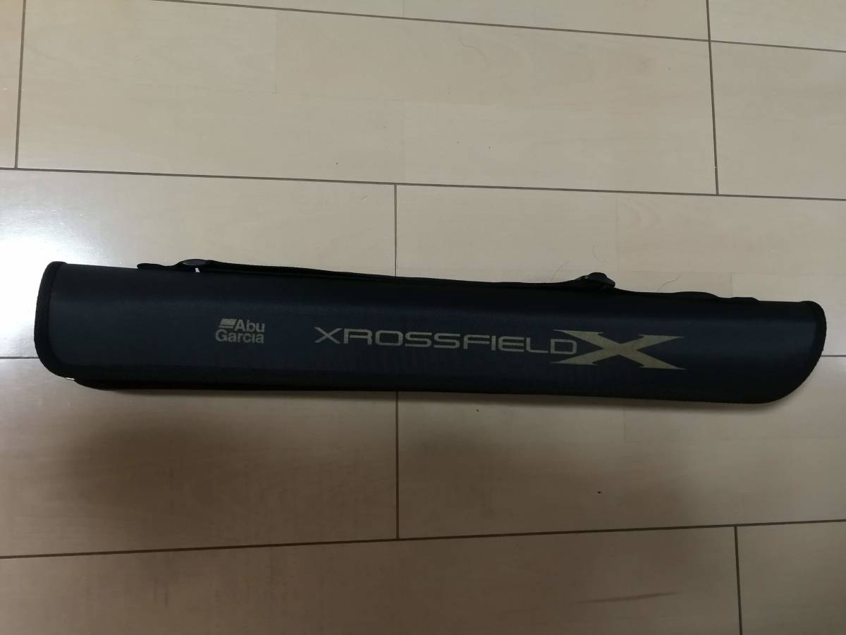 アブガルシア クロスフィールド XRFS-604UL-TE クロスフィールド XRFS
