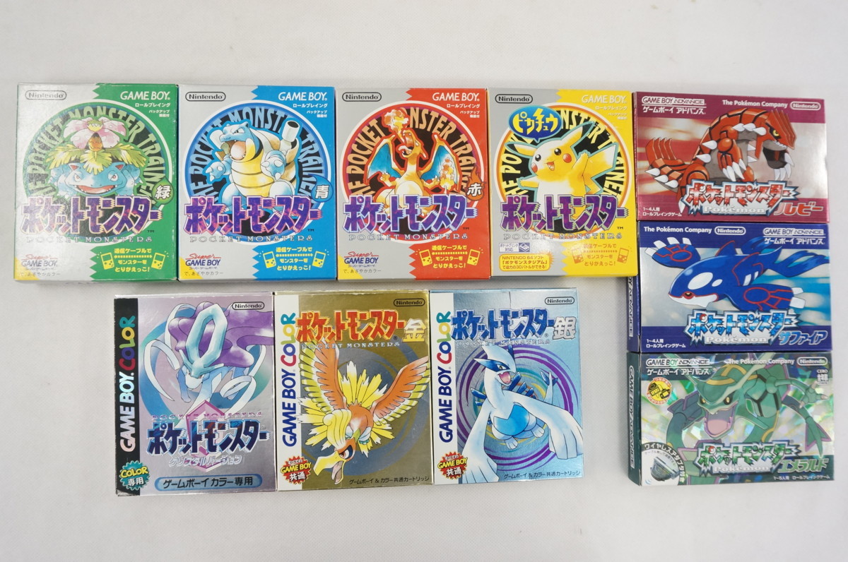 2026年最新Yahoo!オークション ポケットモンスター 初代 