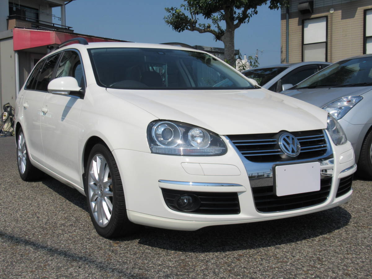 Yahoo!オークション フォルクスワーゲン DPF燃焼無し TSI ☆美車 S 